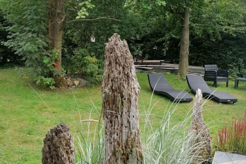 in Erlbach mit Grill und Terrasse - foto 22