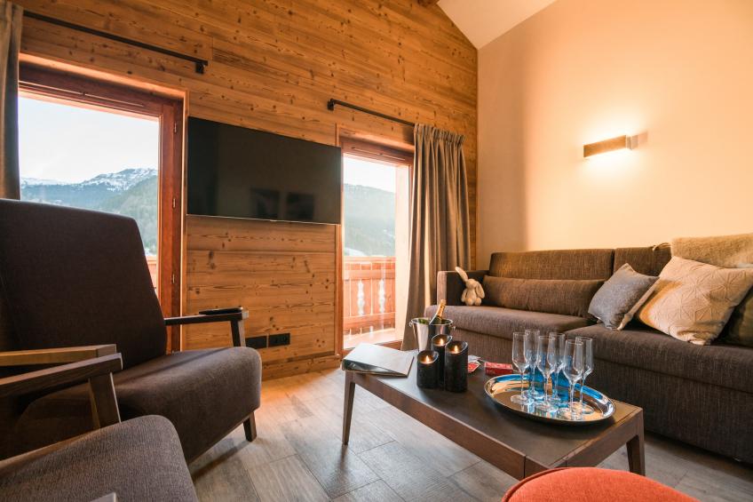 Les Portes de Megève 3 - foto 4