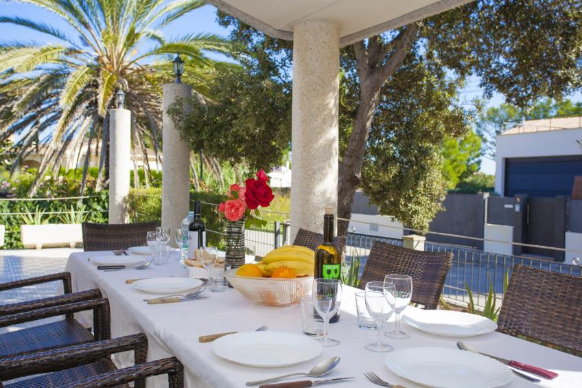 Villa Sa Marina (figuemar) - foto 4