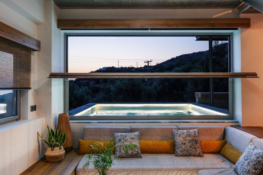 Neu gebaute Villa mit privatem Pool und Grillplatz - foto 17