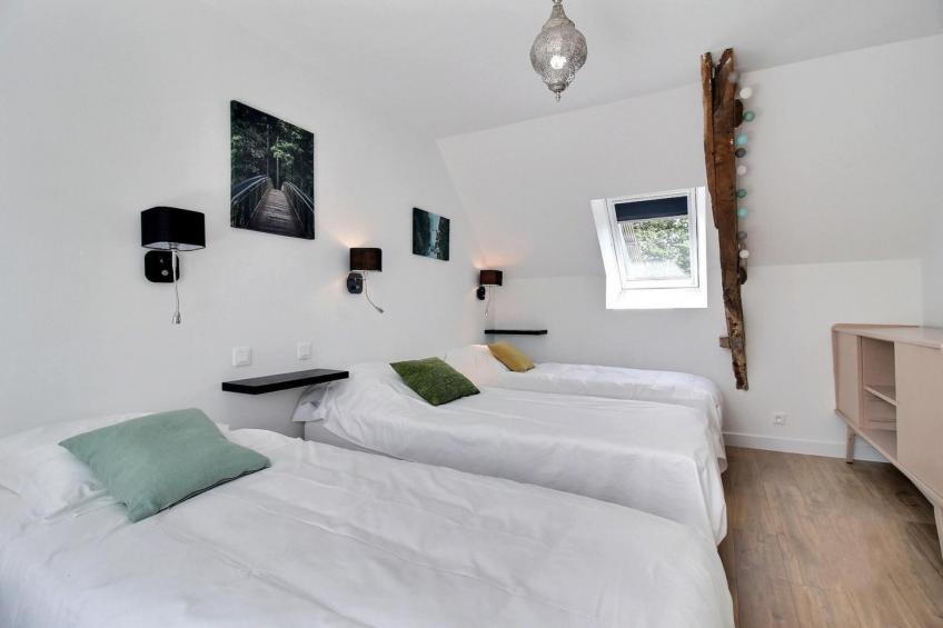 Joli Gite de vacances à Neulliac - foto 10