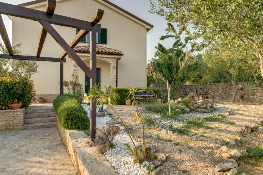 Villa "Oleandar" mit Schwimmbad und Meerblick - foto 23