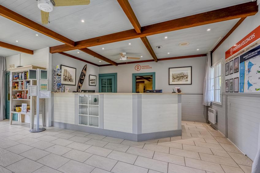 Residence Pierre&Vacances le Domaine de Gascogne Apartment 8 people - 2 bedrooms + 1 sleeping alcove - Terrace or balcony - Renovated - foto 8