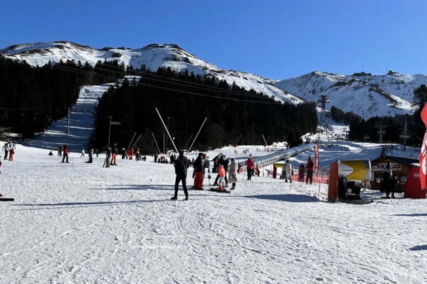 Studio à Le Lioran - foto 2