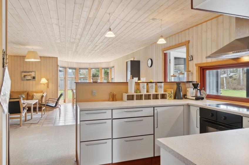 "Linda" - 600m from the sea in Sealand - foto 17