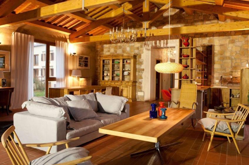 "Villa Felicita" mit Pool