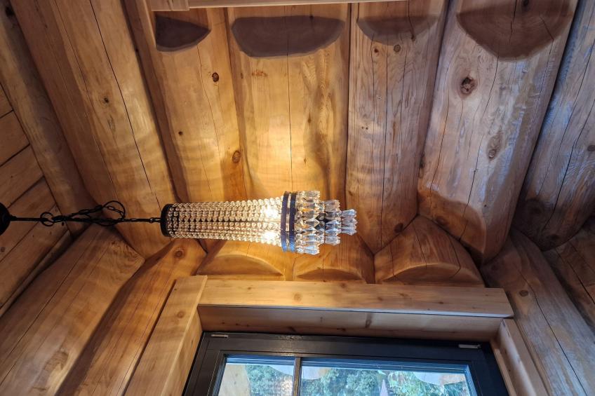 Luxus-Blockhausparadies Eveningwood im Spessart - foto 26