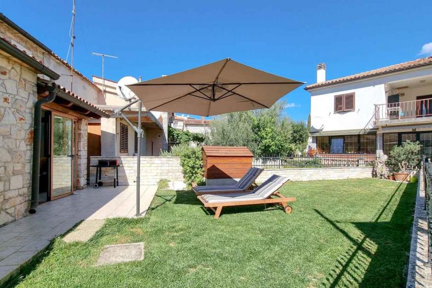 Vakantiehuis Reihenhaus mit Klimaanlage, Internet und Terrasse - VW-MFTZ - foto 3