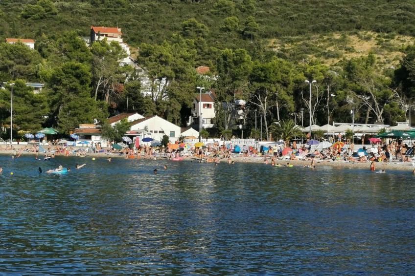 Apartment Bella mit Balkon und Terrasse in Necujam - foto 36