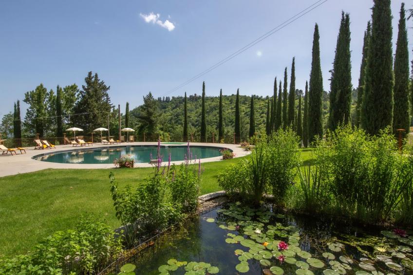Villa Benfenati genialer Pool, Hochzeit, ganzer Zaun - foto 43