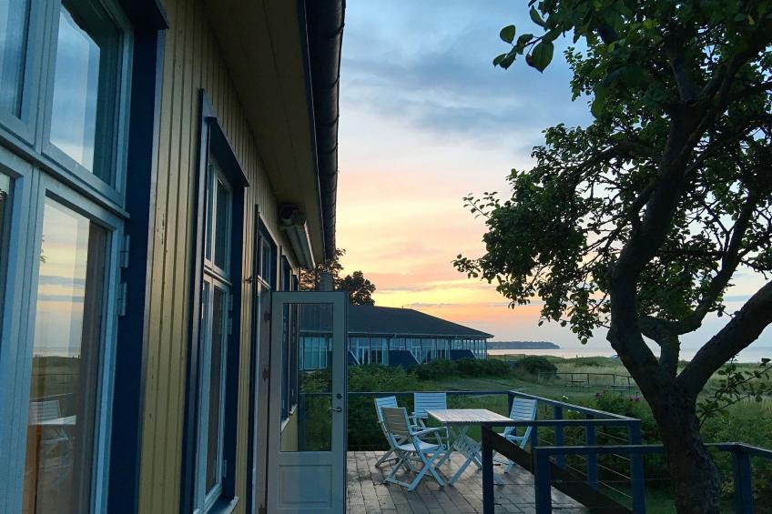 Historisches Strandanwesen mit Meerblick - foto 5