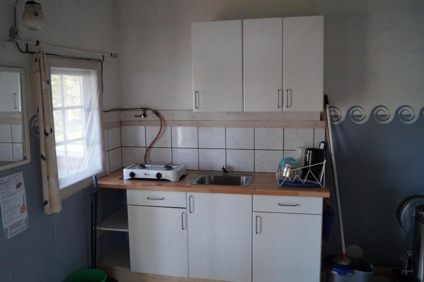 Kleines Ferienhaus in Arvidsjaur mit Sauna - foto 7