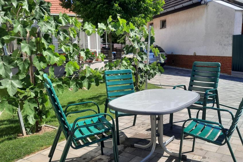 in Bük im Parterre mit Garten - foto 51