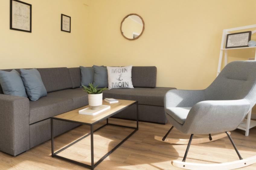 Captains Quarters 6 - traumhafte Ferien - foto 8