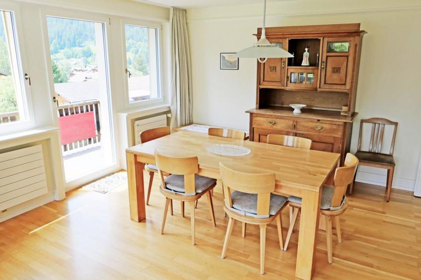 Haus beim Ahorn Appartement/Fewo, Dusche oder Bad, WC 4-Zimmerwohnung - foto 4
