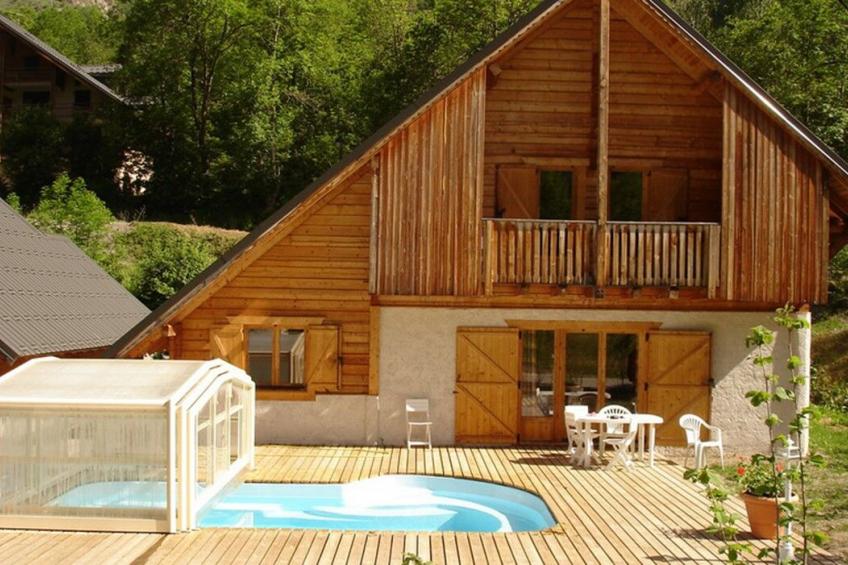 Odalys Chalet Le Pleynet 14p - foto 16