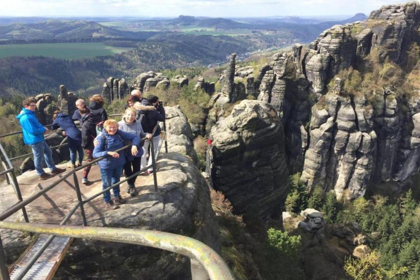 Ferienwohnung in Kamenz - Sachsen - foto 21