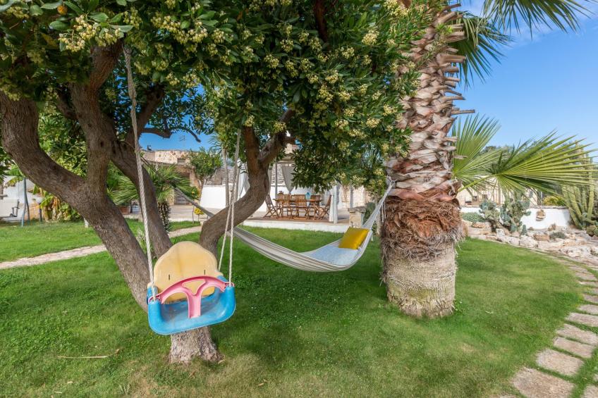 Trullo für Ferien in Apulien - foto 39