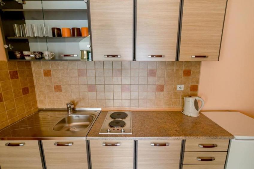 Amor Residence - One Bedroom Apartment with Terrace and Sea View (1 ) - foto 11