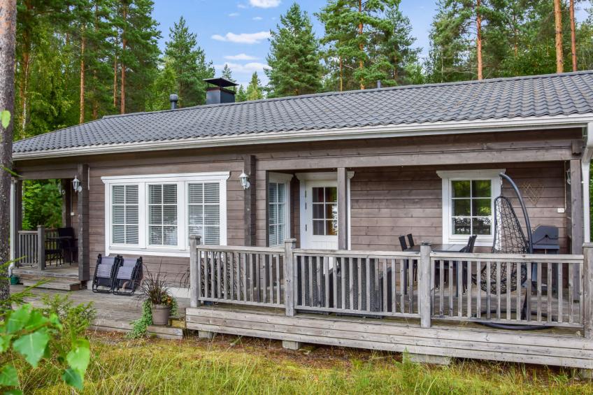 Villa hilja