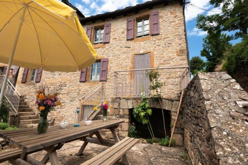 Gîte de France Gîtes de france 3/4 personnes à malbosc 2 épis - foto 15