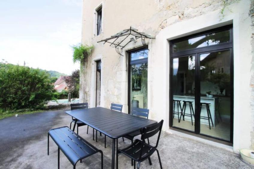 Maison Familiale, Cadre Paisible Et Piscine ! - foto 8