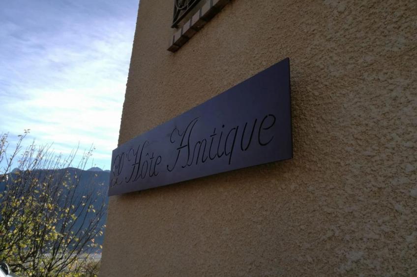 L'hôte antique - foto 14