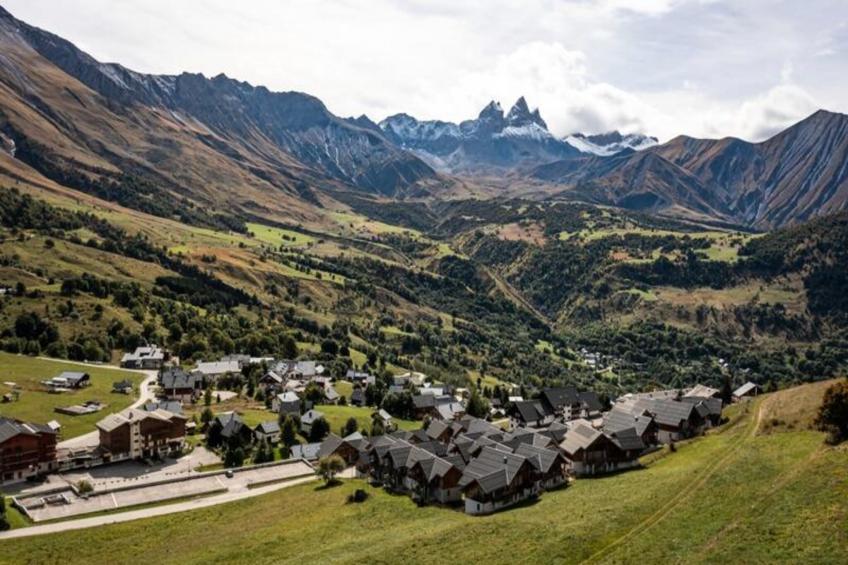 Résidence Appartement 4 à 6 Pers. à Albiez-montrond - foto 27