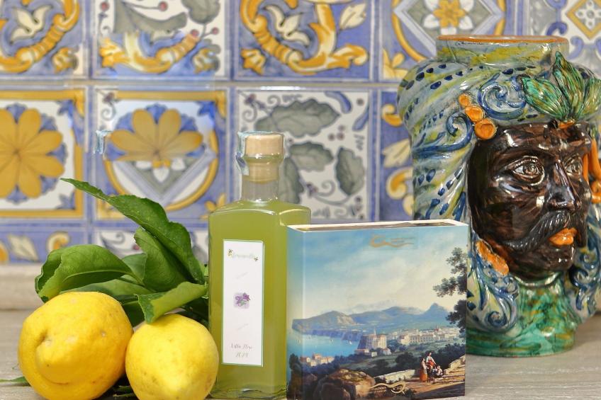 "Villa Flore" Sorrent und Amalfiküste - foto 32