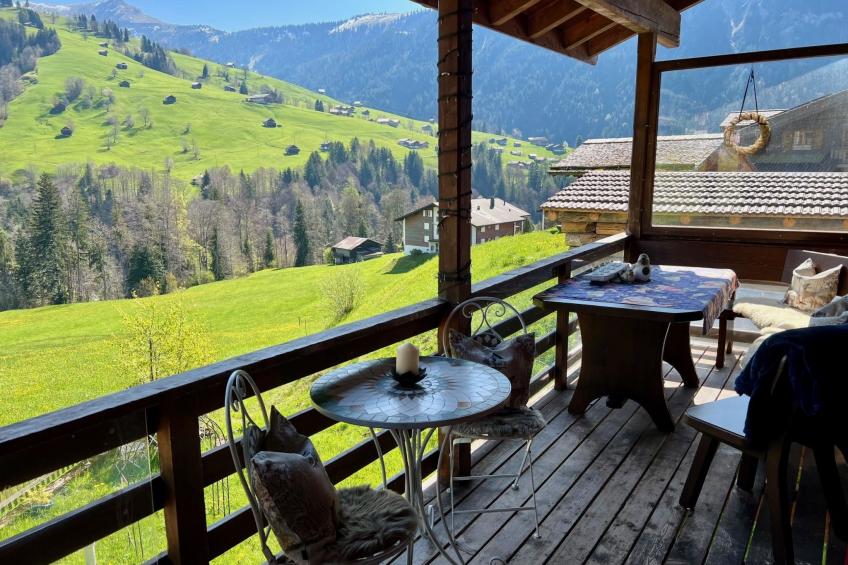 Engel Ingold Lodge Chalet Bärgblümli - foto 19