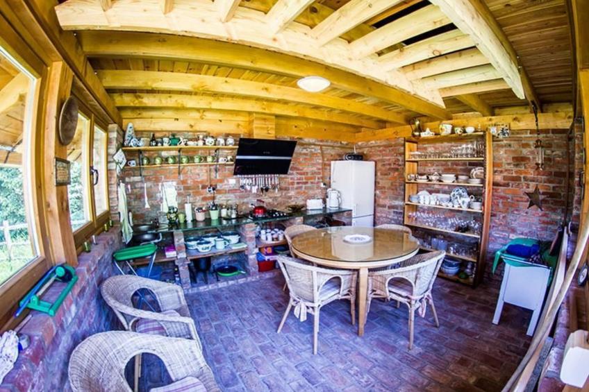 in Szopa mit Garten und Terrasse - foto 45