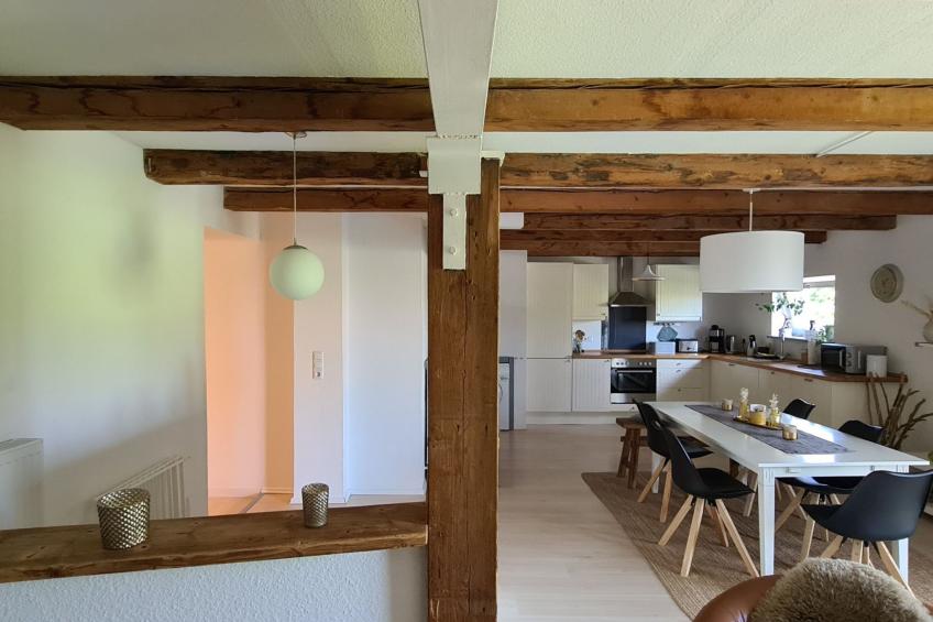 Appartement in Meldorf mit Garten - foto 5