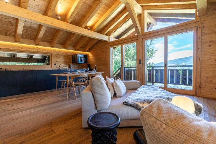 Base Camp COSY chalet 4 personnes - foto 6