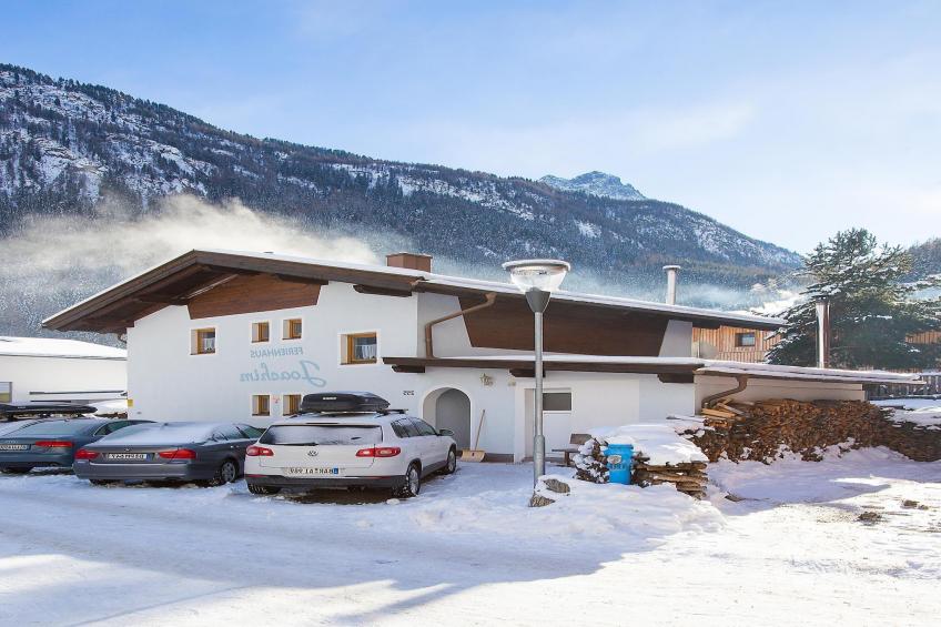 vakantiehuis, Längenfeld - Type B - foto 16