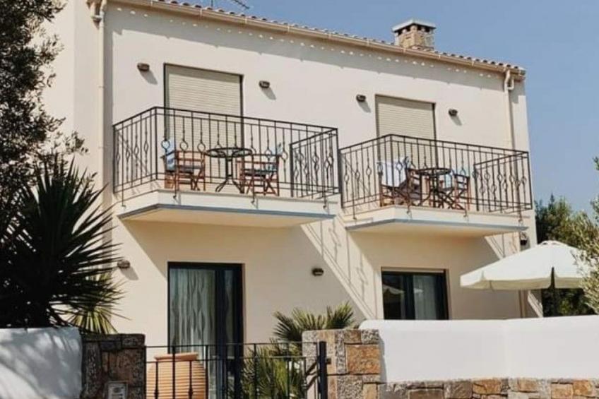 Nefeli Blue Villa in altem Olivenhain, Meerblick - foto 33