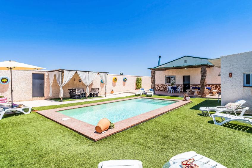 Casa Rural Lola - Lantejuela - foto 53