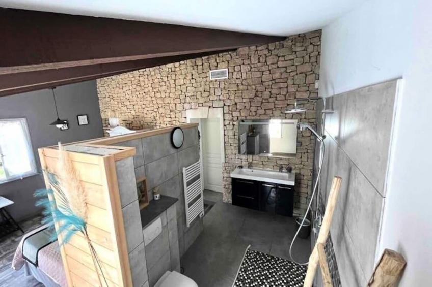 84a - "mas D'elise", Magnifique Villa Avec Piscine Au Cœur Du Luberon - foto 14