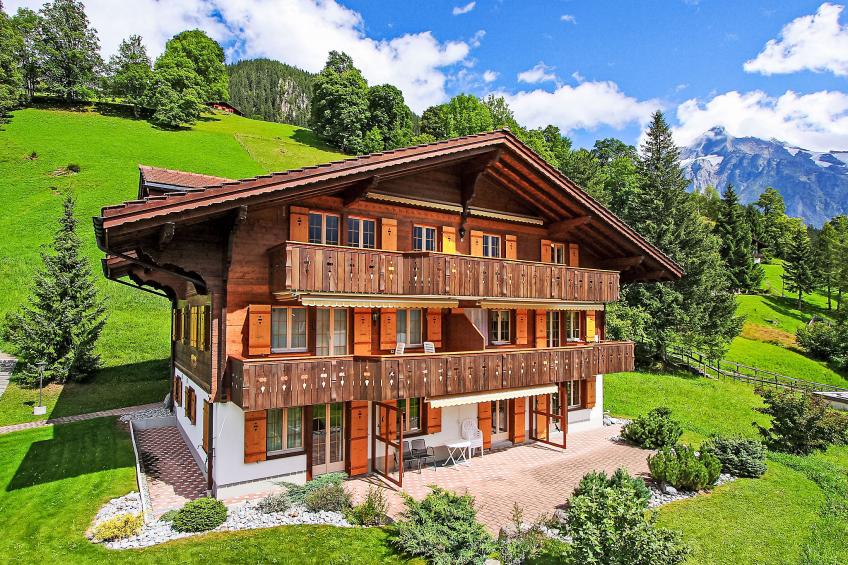 Chalet Hori - foto 24