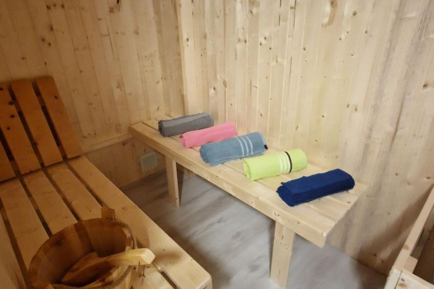 Le Chalet Sous Les Sapins, mit Swimmingpool, Sauna - foto 11