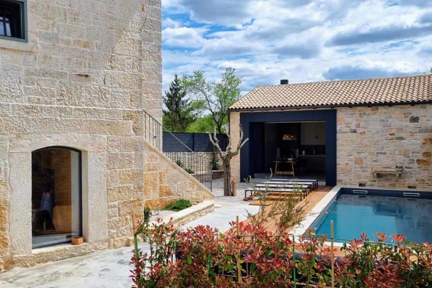 Villa Qualia - Gemütliche 4-Schlafzimmer-Villa mit beheiztem Pool - foto 3