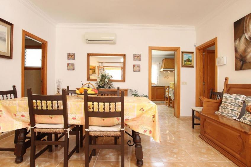 Schöne Villa in Pollensa mit beheiztem Pool - foto 15