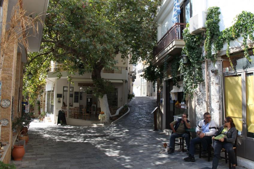 mit Privatpool für 4 Personen  + 2 Kinder ca. 92 m² in Elounda, Kreta (Ost - foto 57