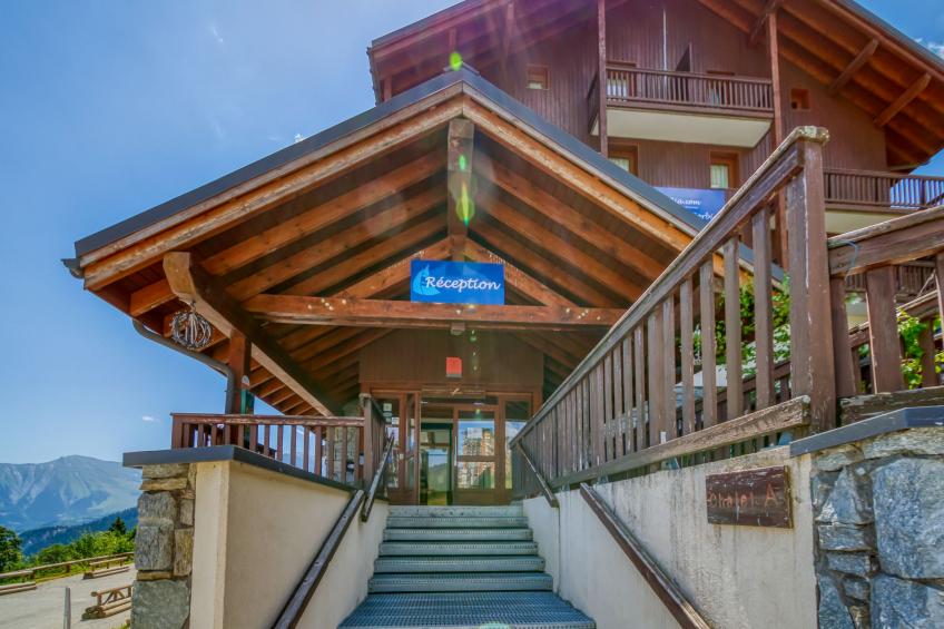 LES ALPAGES DU CORBIER - foto 24