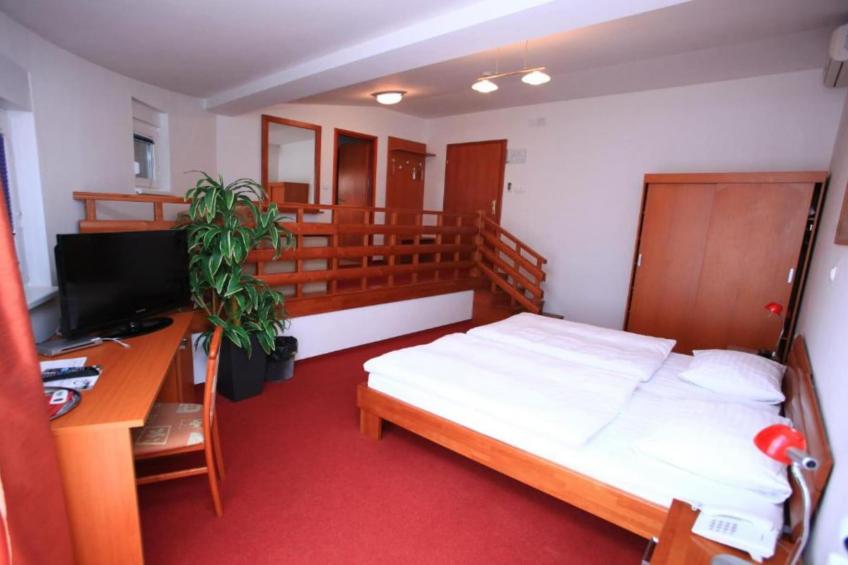 Hotel Orion - Triple Room with Mountain View - foto 13
