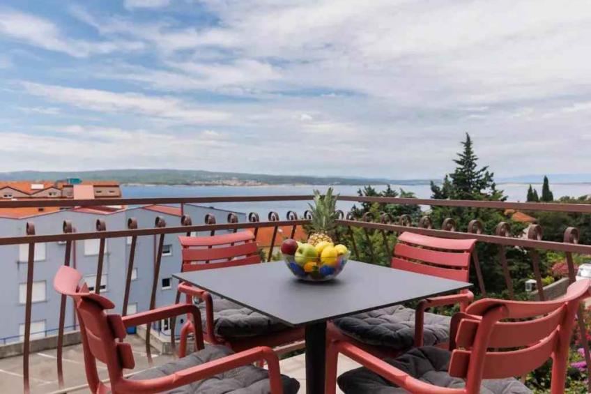 Appartement de vacances avec vue sur la mer et air conditionné - BF-JXND7 - foto 2
