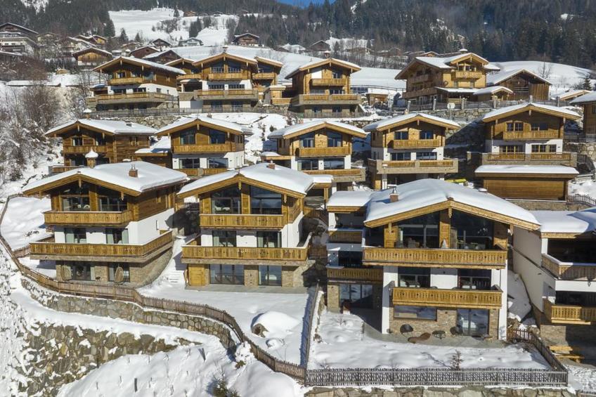 Nationalpark Chalet Gabelspitze - foto 54