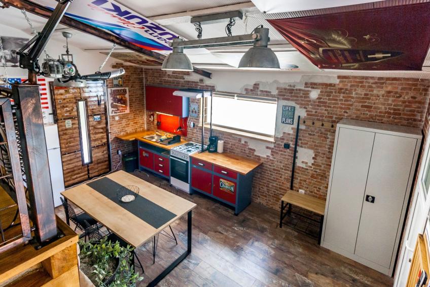 Haus im Industriestil Eni mit privatem Parkplatz - foto 23