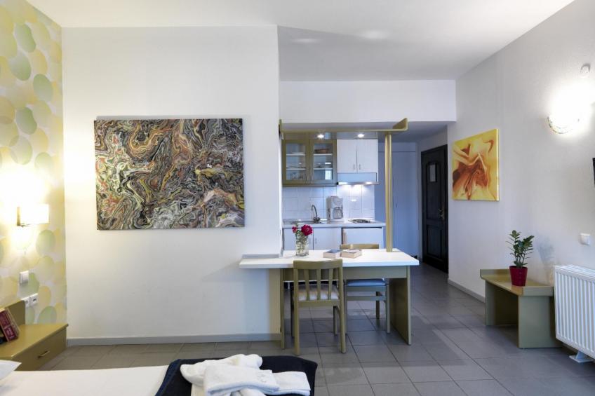 Elia Apartments Afytos - Studio für zwei Personen - foto 5