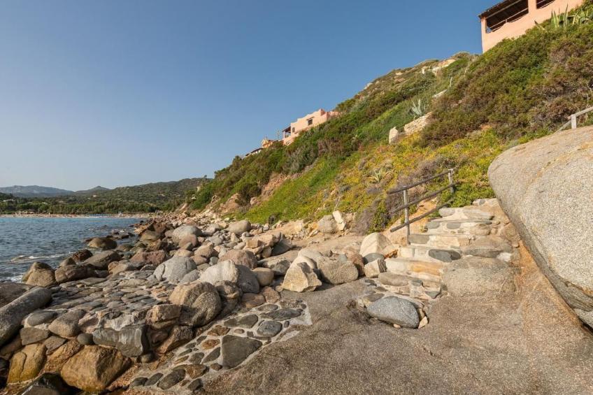 Ferienvilla 'Golfo degli Angeli - foto 53