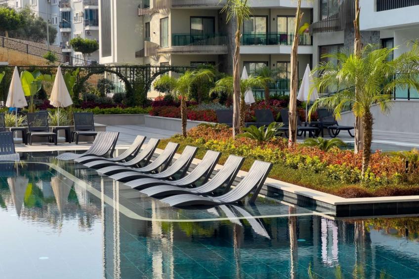 Qoople Eхсellence B-49 neue Wohnung am Meer - foto 34